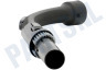 Philips Stofzuiger Pistoolgreep met borstel, 35mm