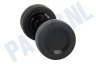 Philips Stofzuiger Wiel Achterwiel van Zuigmond, set