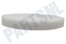 Nilfisk Stofzuiger Filter Uitblaas rond 30cm