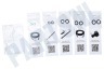 Nilfisk Hogedruk 128500292 O-Ring Set
