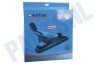 Nilfisk Stofzuiger 128389014 Combizuigmond NA38 met Click Fit