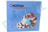 Nilfisk Stofzuiger 107417191 Convience Set Werkplaats
