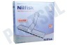 Nilfisk Stofzuiger 128350251 Parketborstel met Click Fit