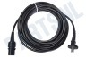 Nilfisk Stofzuiger Snoer Zwart, 10 meter