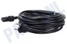 Nilfisk Stofzuiger Snoer Zwart, 10 meter