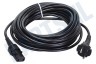 Nilfisk Stofzuiger Snoer Zwart, 10 meter