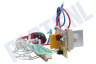 Nilfisk Print Printplaat