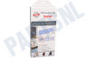 Rowenta Stofzuiger ZR8001 Stofzuigerzak Microvezel, 4 Stuks, 19 Liter
