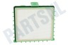 Tefal Stofzuiger Filter Hepa filter