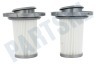 Tefal Stofzuiger ZR009005 Tussenfilter 2 stuks