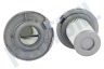 Tefal Stofzuiger ZR009005 Tussenfilter 2 stuks