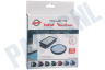 Rowenta Filter Filterset