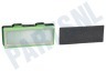 Rowenta Stofzuiger ZR177002 Explorer S80 Borstel en Filterset