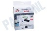Rowenta Stofzuiger ZR177002 Explorer S80 Borstel en Filterset