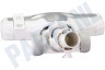 Rowenta SS-2230002860 Zuigmond Combizuigmond, wit/grijs