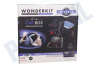 Tefal Stofzuiger ZR001110 Wonderkit Auto