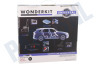 Tefal Stofzuiger ZR001110 Wonderkit Auto