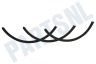 Dyson Stofzuiger 919044-01 Afdichting Na-Motorfilter