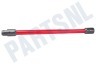 Dyson Stofzuiger Zuigbuis Recht, Rood