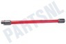 Dyson Stofzuiger Zuigbuis Recht, Rood