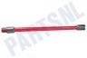 Dyson Stofzuiger Zuigbuis Recht, Rood