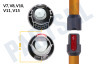 Dyson Stofzuiger 969109-04 Dyson Zuigbuis Paars V10 & V11