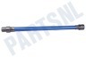 Dyson Stofzuiger Zuigbuis Recht, Blauw