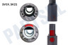 Dyson Stofzuiger 971032-01 Zuigbuis 420mm