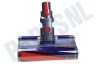 Dyson Stofzuiger 966489-12 Dyson V10 & V11 Zuigmond Soft Roller