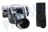 Dyson Stofzuiger Zuigmond Mini turbo zuigmond en adapter kit