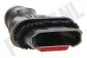 Dyson Stofzuiger 914361-01 Dyson Combinatieborstel