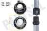 Dyson Stofzuiger 962748-01 Dyson Mini Gemotoriseerde Borstel
