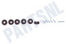 Dyson Stofzuiger 967435-01 Wieltjes Zuigmond