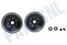 Dyson Stofzuiger 966817-01 Dyson V-Ball Wiel