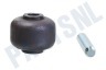 Dyson Stofzuiger 967619-01 Wiel Van zuigmond