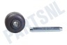 Dyson Stofzuiger 967619-01 Wiel Van zuigmond