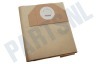 Easyfiks Stofzuiger Stofzuigerzak Papier Nw Stijl