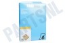 Easyfiks Stofzuiger Stofzuigerzak Papier Nw Stijl