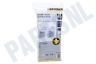 Karcher Stofzuiger 6.904-333.0 Stofzuigerzakken Papier