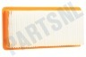 Karcher Stofzuiger 6.415-953.0 Vlakfilter voor as en stofzuiger
