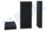 Karcher Stofzuiger 6.414-802.0 Filter Uitblaasfilter