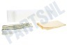 Karcher 2.863-171.0 Microvezel Doekenset Badkamer