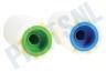 Karcher 2.055-006.0 Microvezel Rollen Set Geel