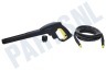 Karcher Hogedruk 2.643-910.0 HK 7,5 Hogedrukslangset