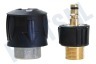 Kärcher Hogedruk 2.643-037.0 Adapterset Verlengslang
