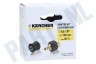 Kärcher Hogedruk 2.643-037.0 Adapterset Verlengslang