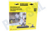 Karcher 2.863-356.0 Huishoudset droogvloer-/meubelzuigmond