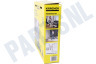 Karcher 2.863-356.0 Huishoudset droogvloer-/meubelzuigmond