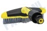Karcher Hogedruk 2.643-233.0 Grote Oppervlak Wasborstel WB60