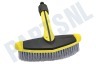 Karcher Hogedruk 2.643-233.0 Grote Oppervlak Wasborstel WB60